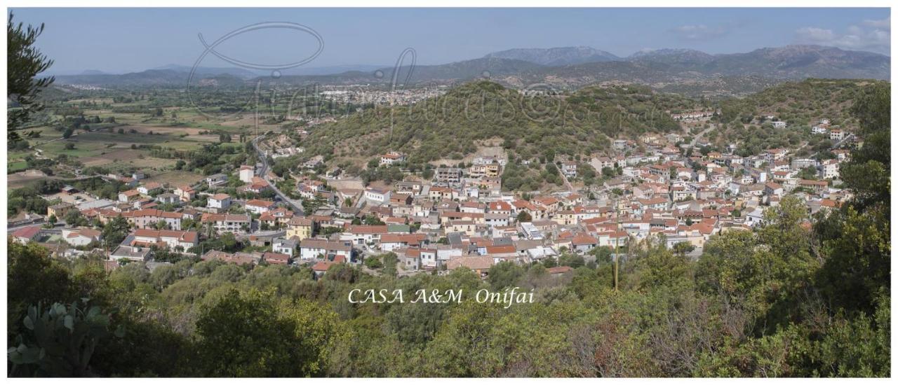 Casa A&M 2 Apartment Onifai Bagian luar foto